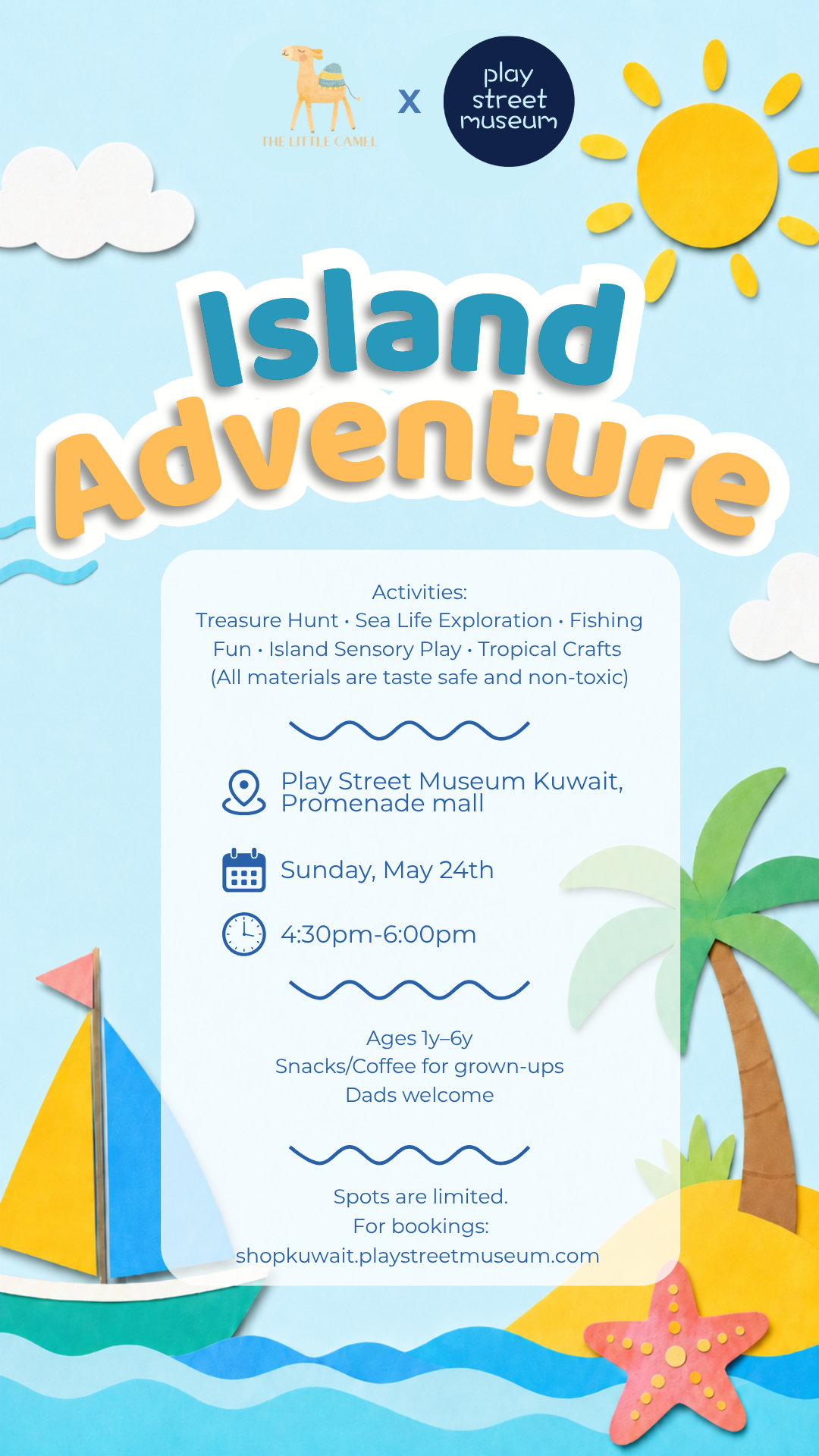 Island Adventure