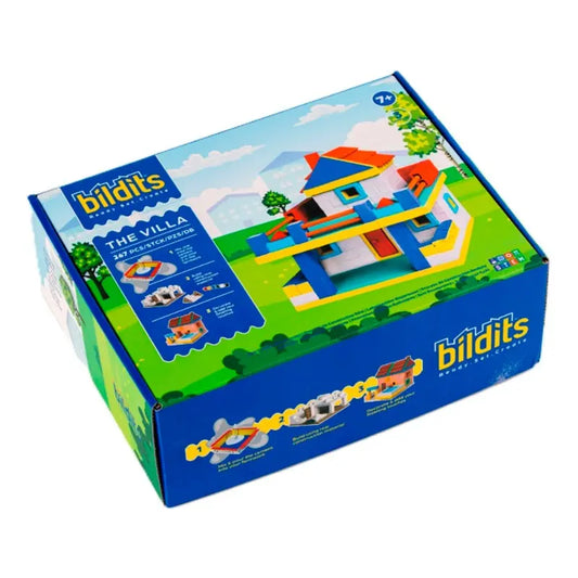 The Villa by Bildits