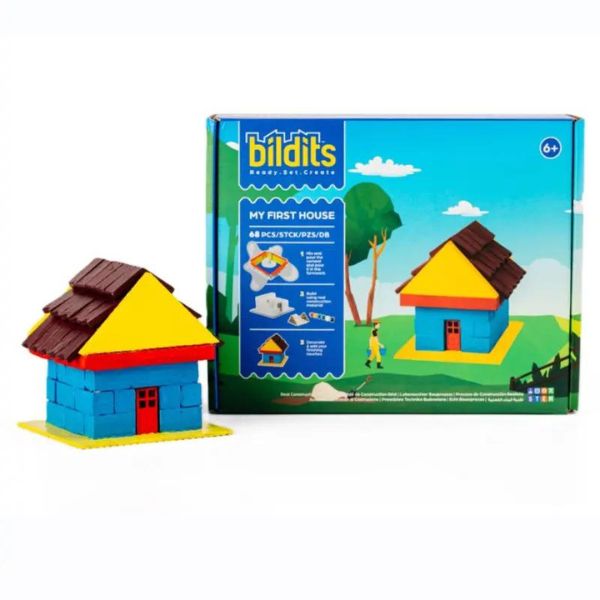 My First House by Bildits