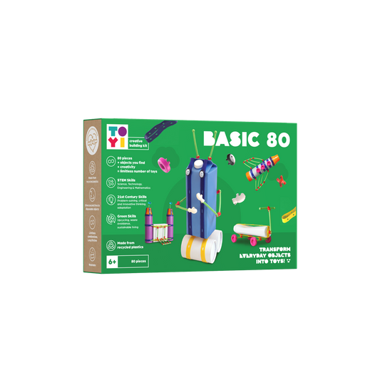 Toyi Basic 80 Building Kit