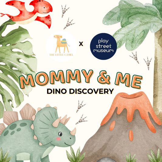 Mommy & Me: Dino Discovery