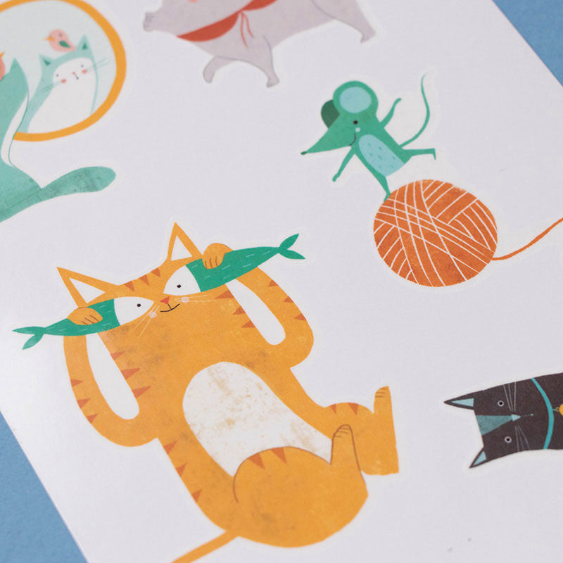 CATS TATTOOS by Londji