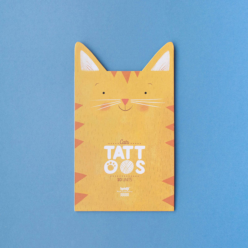CATS TATTOOS by Londji