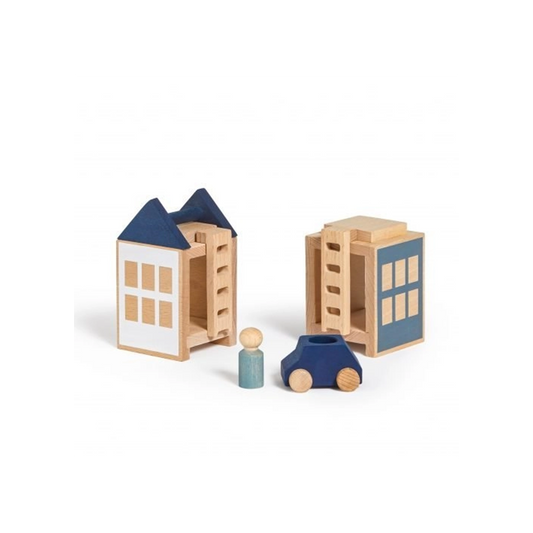 Lubu Town Winterburg Mini