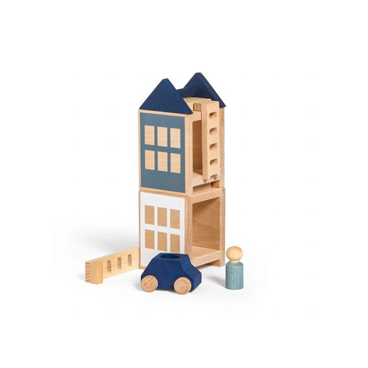 Lubu Town Winterburg Mini