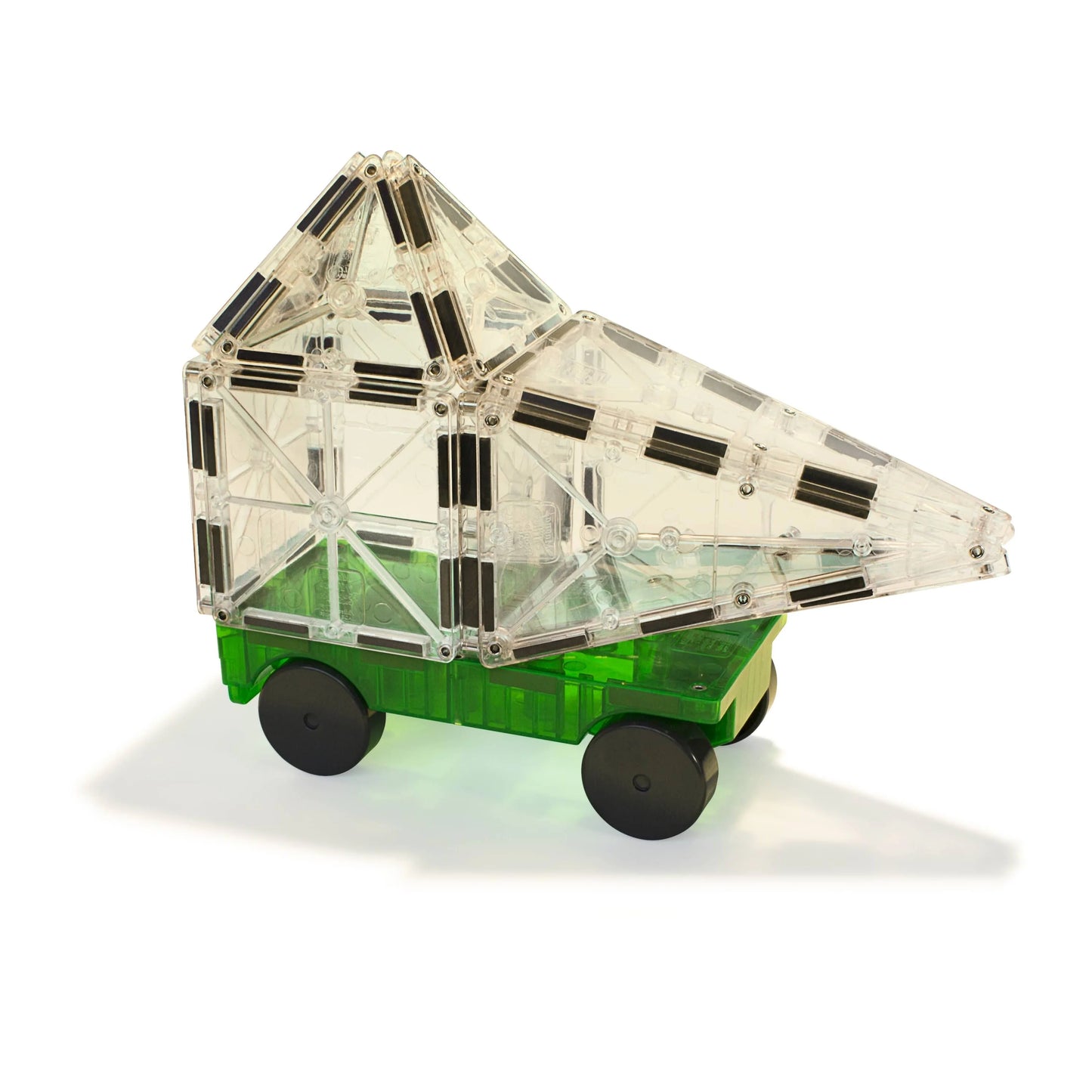 Magna-Tiles® Car Expansion Set