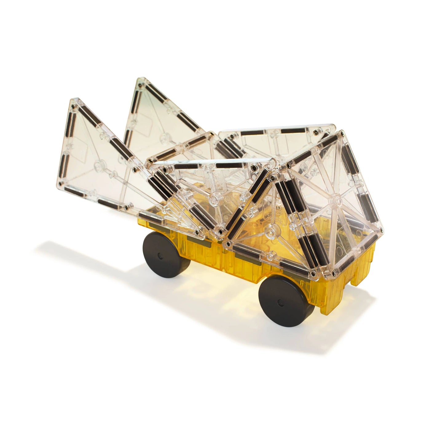 Magna-Tiles® Car Expansion Set