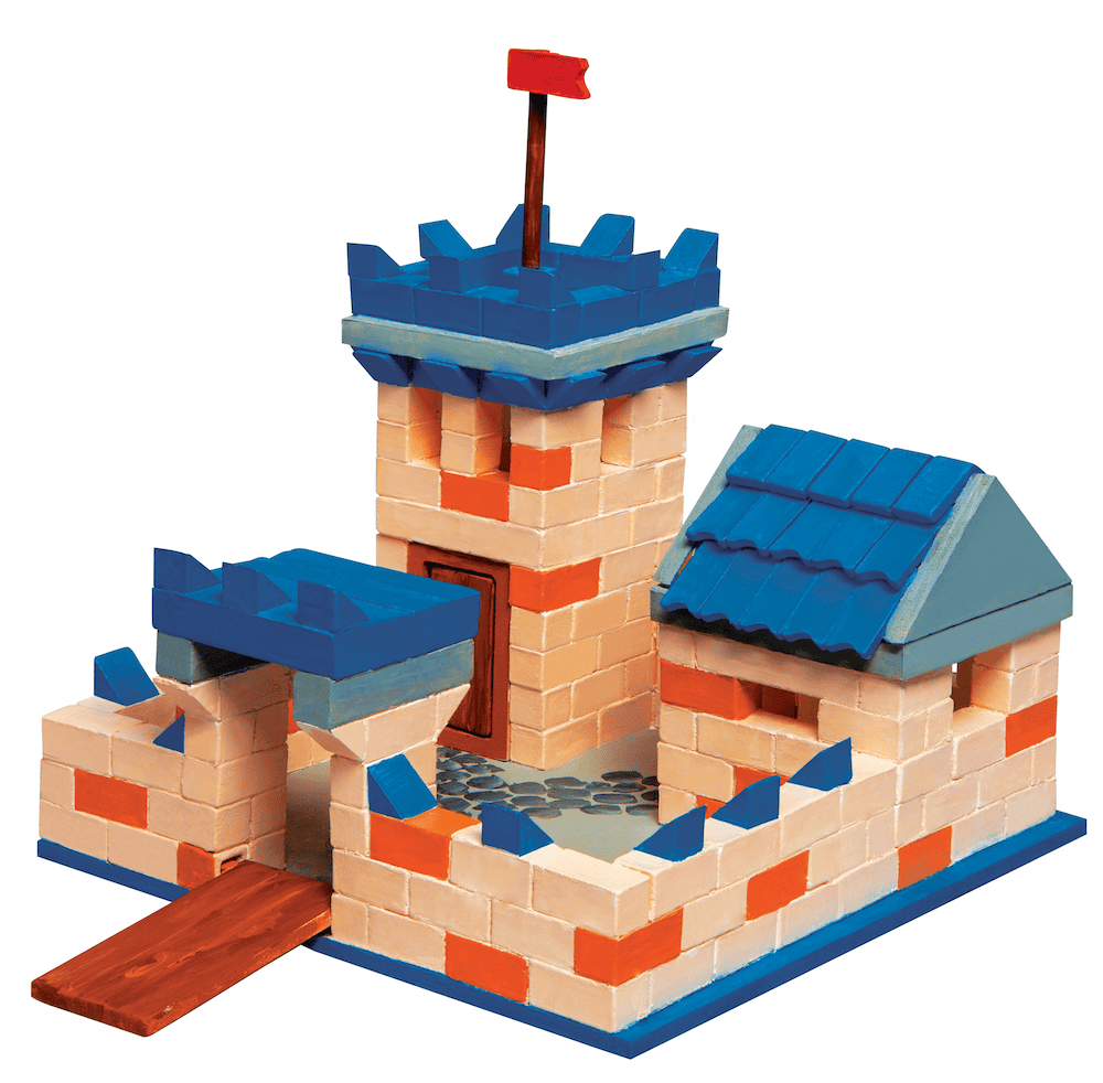 Medieval Castle by Bildits