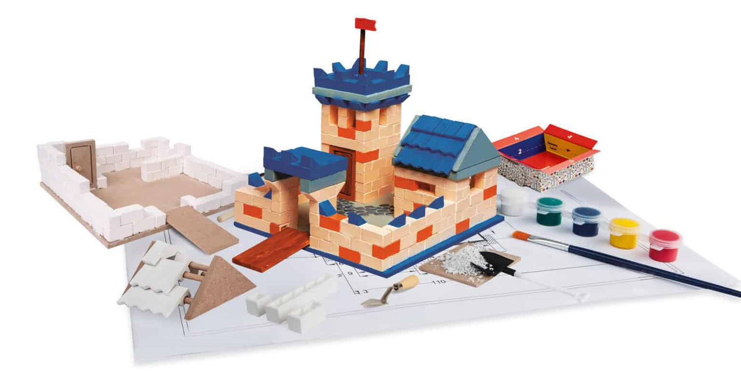 Medieval Castle by Bildits