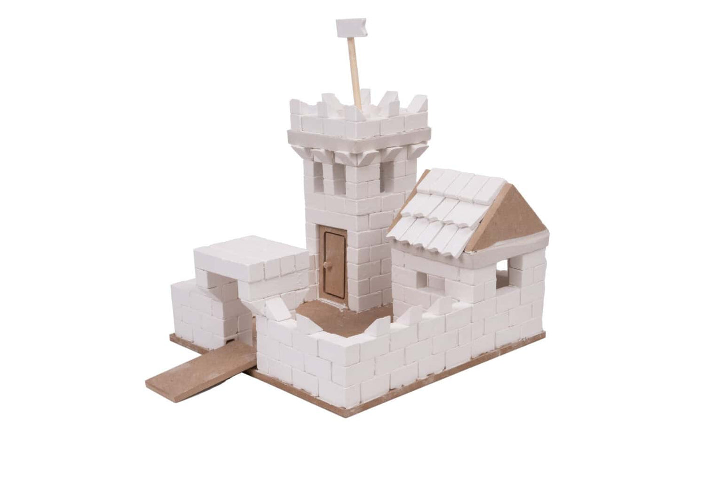 Medieval Castle by Bildits