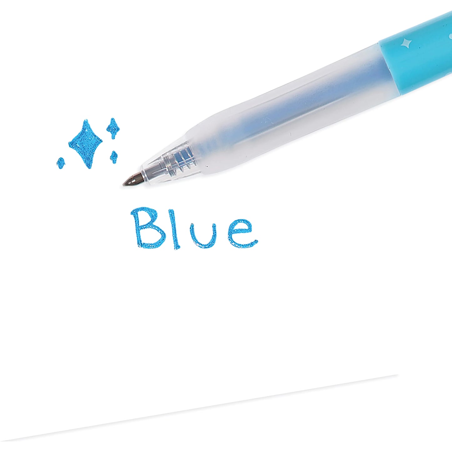 Oh My Glitter! Gel Pens - Set of 4