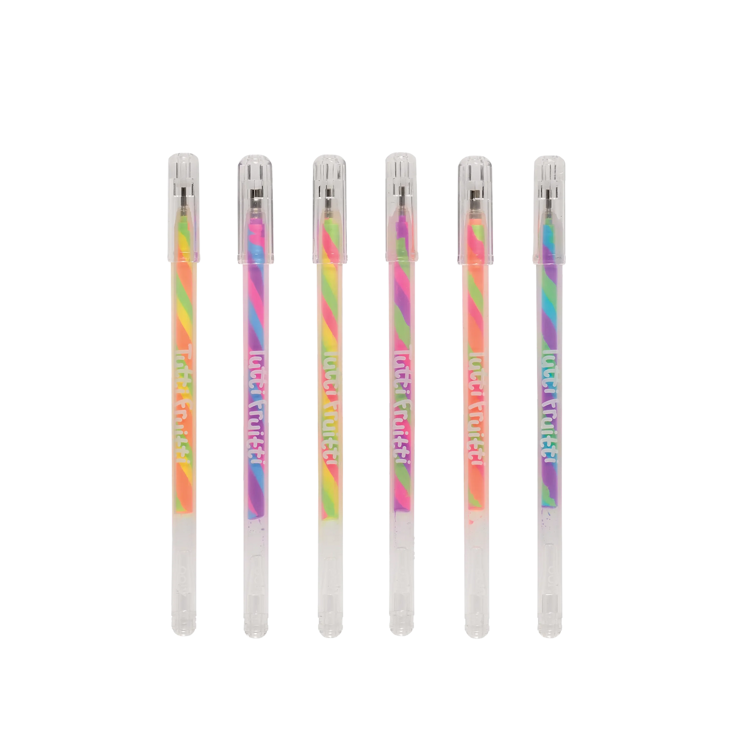 Tutti Fruitti Scented Gel Pens