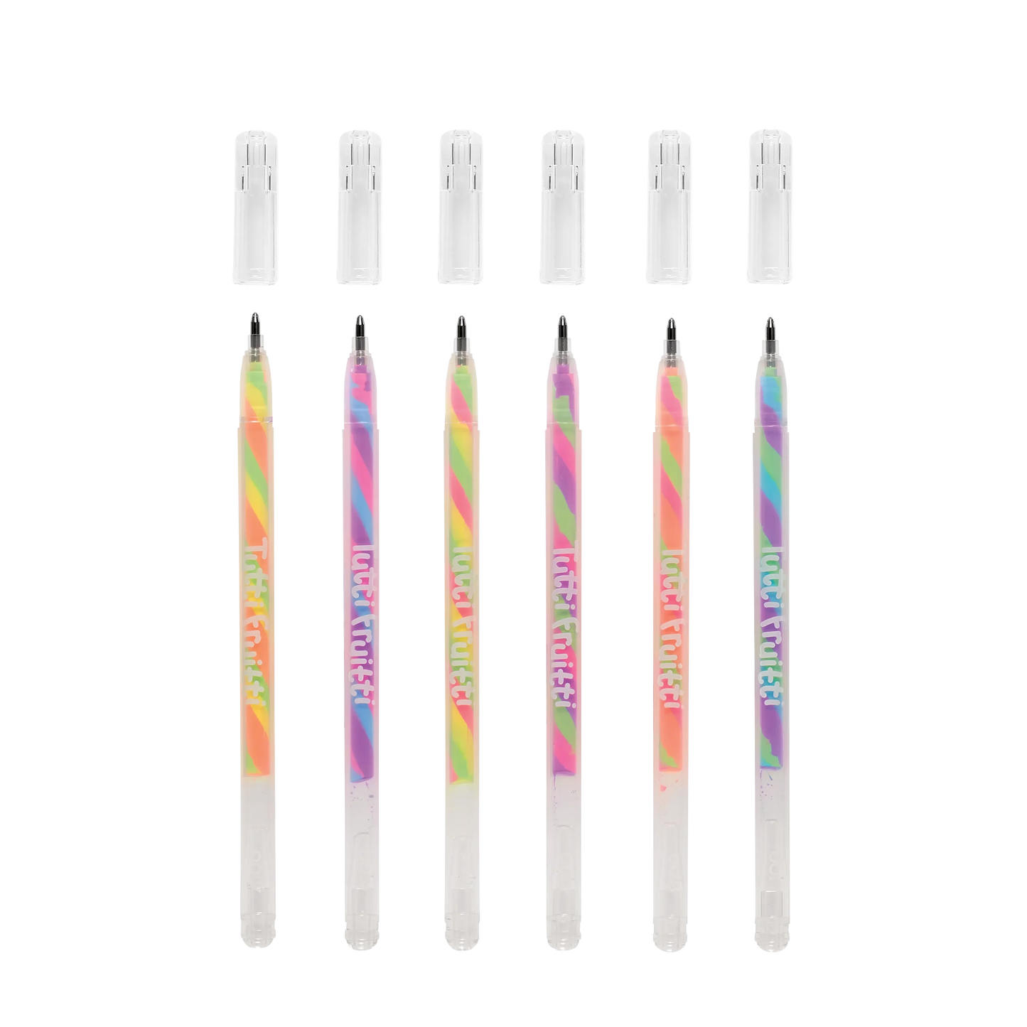 Tutti Fruitti Scented Gel Pens