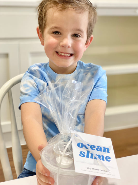Ocean Slime Kit