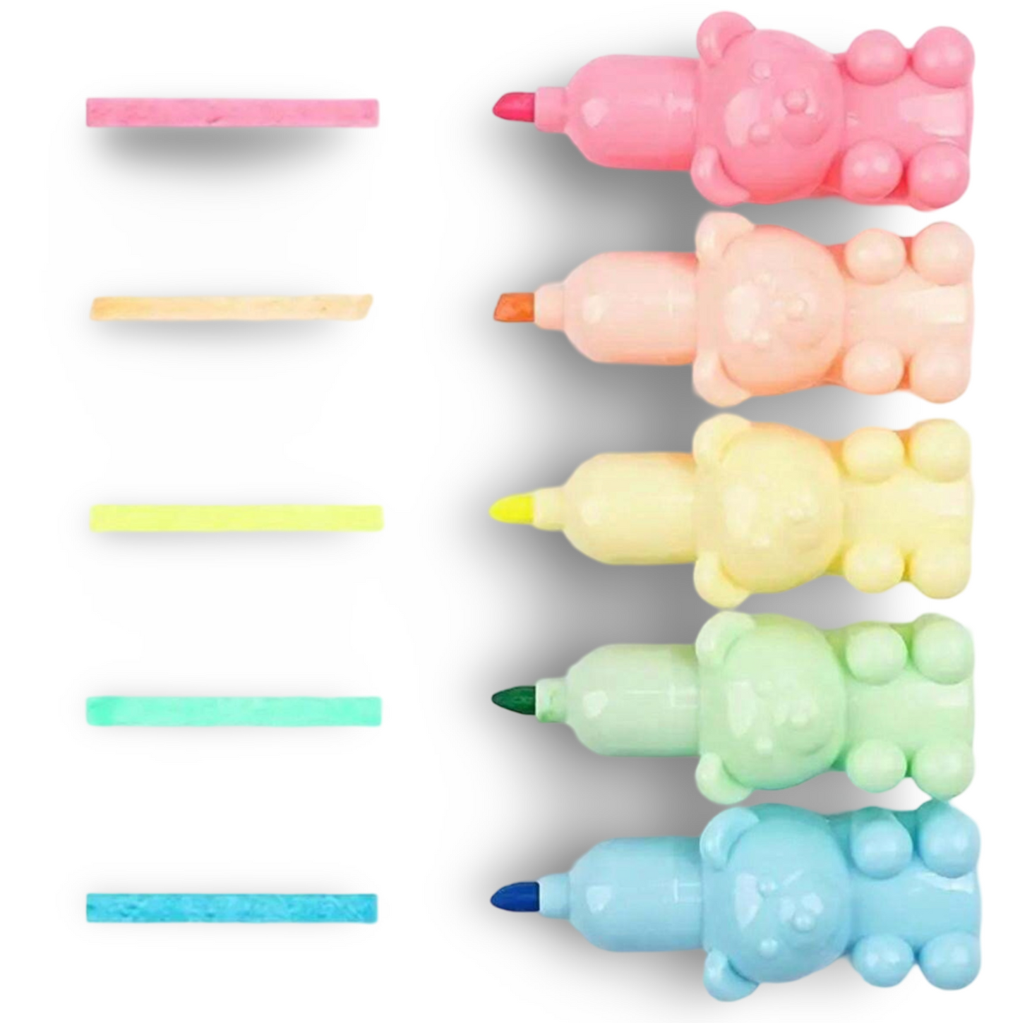 Bear Stack Highlighters