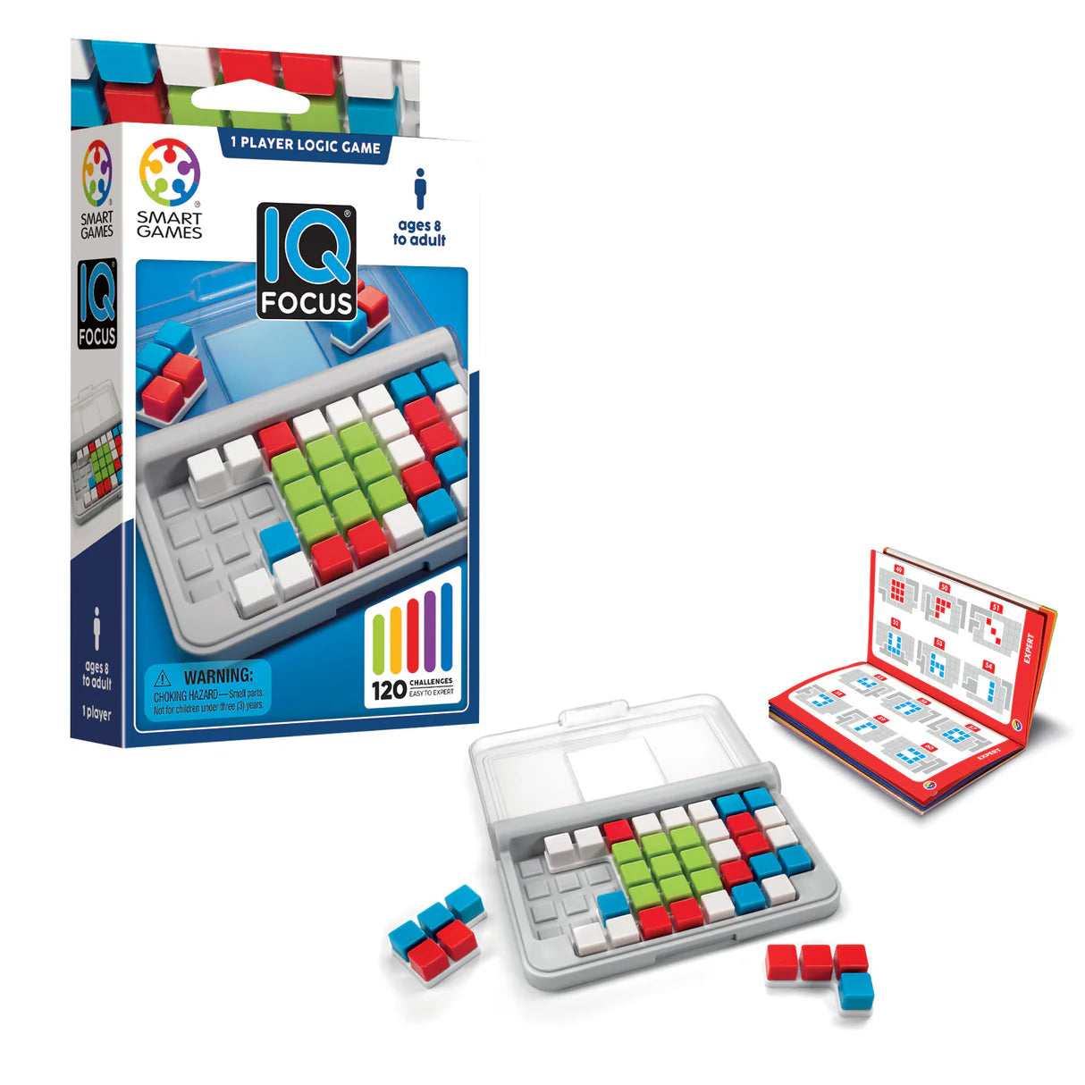 Smart Games - IQ Focus