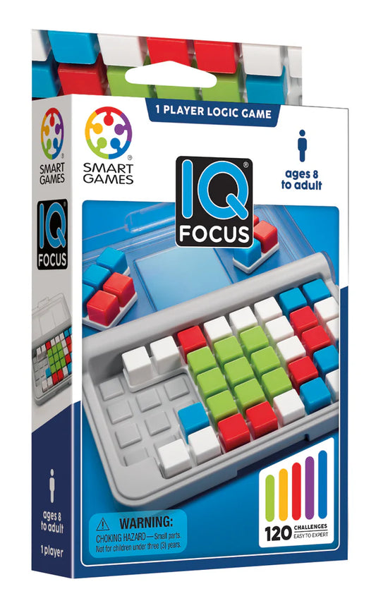 Smart Games - IQ Focus