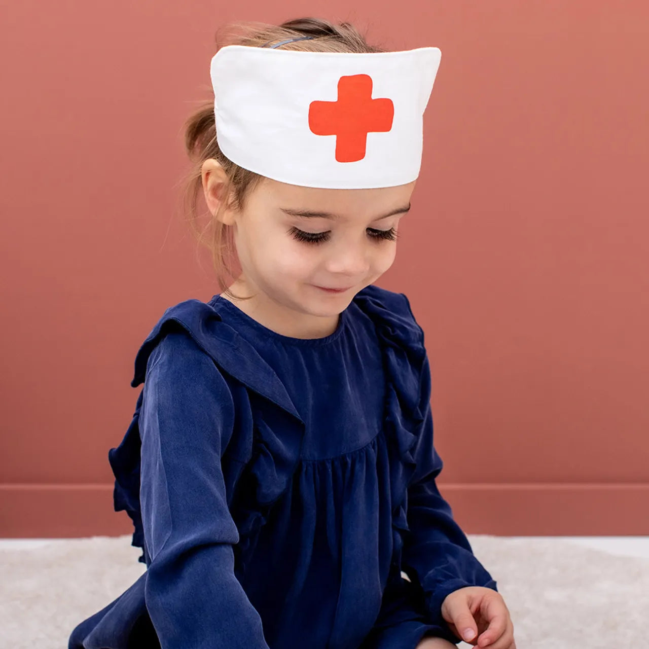 Wooden doctor set