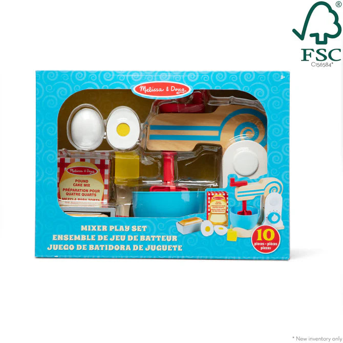 Make-a-Cake Mixer Set