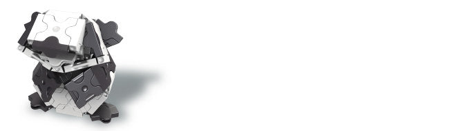 LaQ Animal World – MINI PANDA