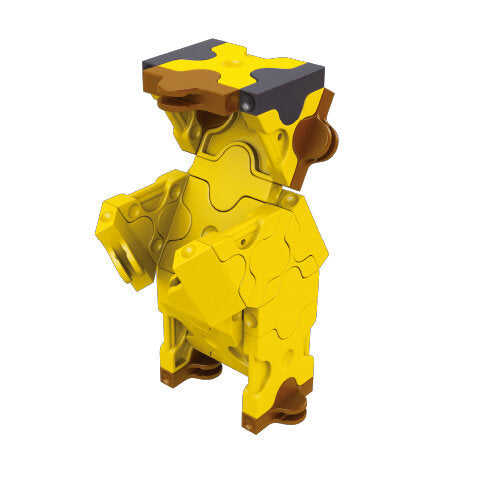 LaQ Animal World – LION & CHEETAH