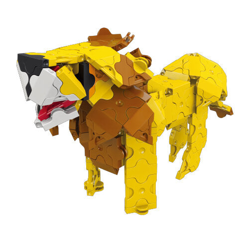 LaQ Animal World – LION & CHEETAH