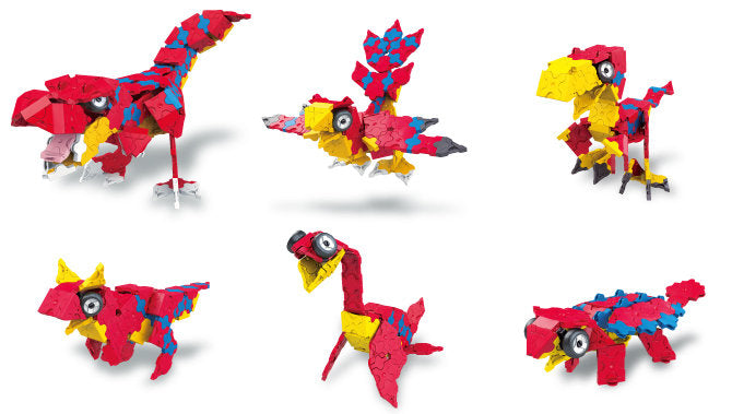 LaQ Dinosaur World – TYRANNOSAURUS