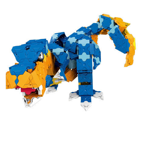 LaQ Dinosaur World – DINO KINGDOM