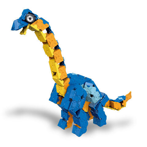 LaQ Dinosaur World – DINO KINGDOM