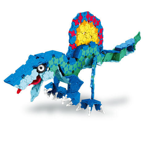 LaQ Dinosaur World – DINO KINGDOM