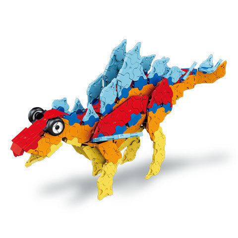 LaQ Dinosaur World – DINO KINGDOM