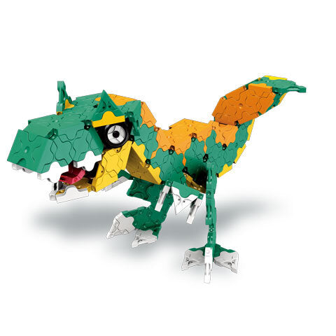 LaQ Dinosaur World – DINO KINGDOM