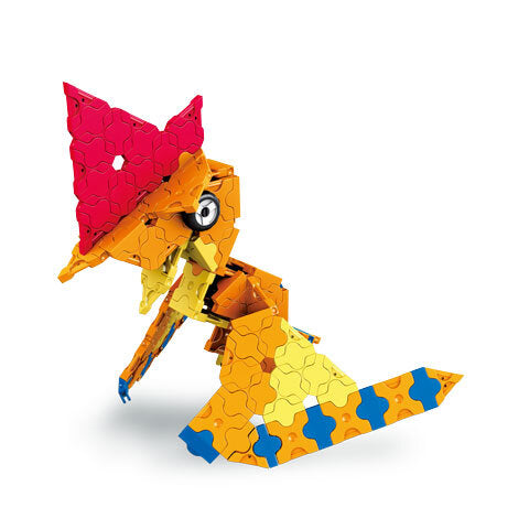 LaQ Dinosaur World – DINO KINGDOM