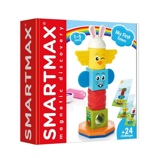 SmartMax Magnetic Discovery- My First Totem