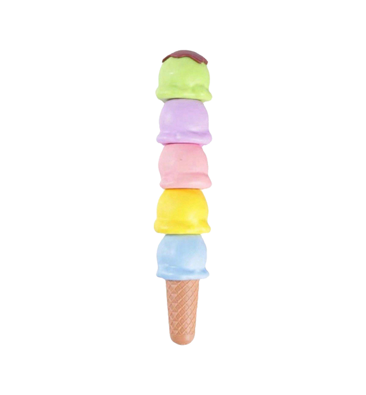 Ice Cream Cone Stack Highlighters