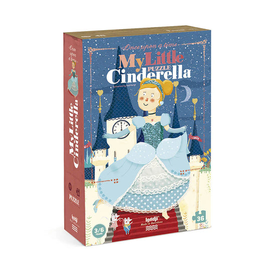 Puzzle: Cinderella by Londji