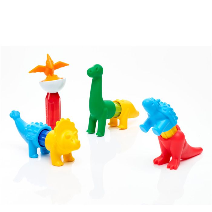 SmartMax magnetic discovery- My first Dinosaurs