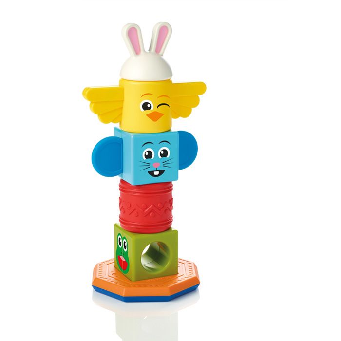SmartMax Magnetic Discovery- My First Totem